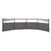 Trigano Windbreak Xl - Two Tone Grey M/A925R05 Trigano - Dynamic Drive
