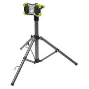Sealey Portable Floodlight & Telescopic Tripod 15W COB LED LED1500PBKIT Sealey - Dynamic Drive