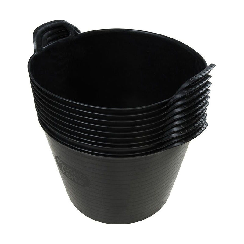 Silverline Multi-Purpose Flexible Tub 42Ltr Silverline - Dynamic Drive
