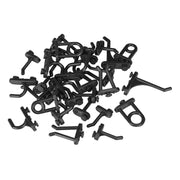Seigen by Sealey Hook Assortment for Composite Pegboard 30pc S0766 Seigen by Sealey  - Dynamic Drive