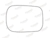 Summit Heated Base Plate With Standard Mirror Glass fits Volvo XC70 02 to 17 LHS Summit - Dynamic Drive