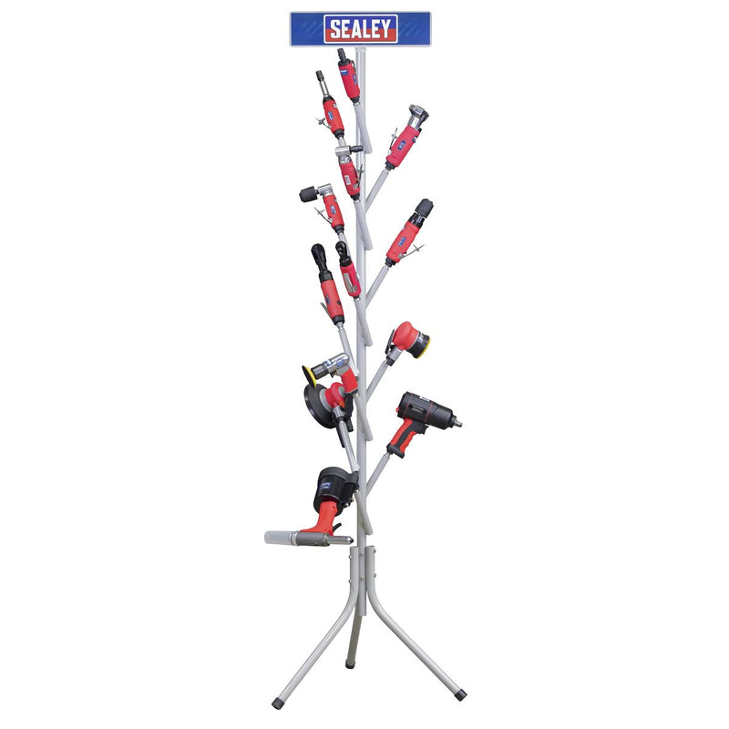 Sealey Generation Air Tool Stand Deal AS1COMBO6 Sealey - Dynamic Drive