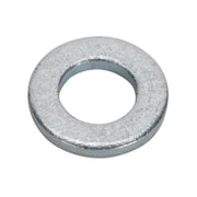 Sealey Flat Washer M5 x 12.5mm Form C BS 4320 Pack of 100 FWC512 Sealey  - Dynamic Drive