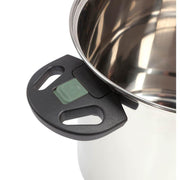 Bo-Camp Cookware Set Elegance Compact 3 RVS Bo-Camp - Dynamic Drive