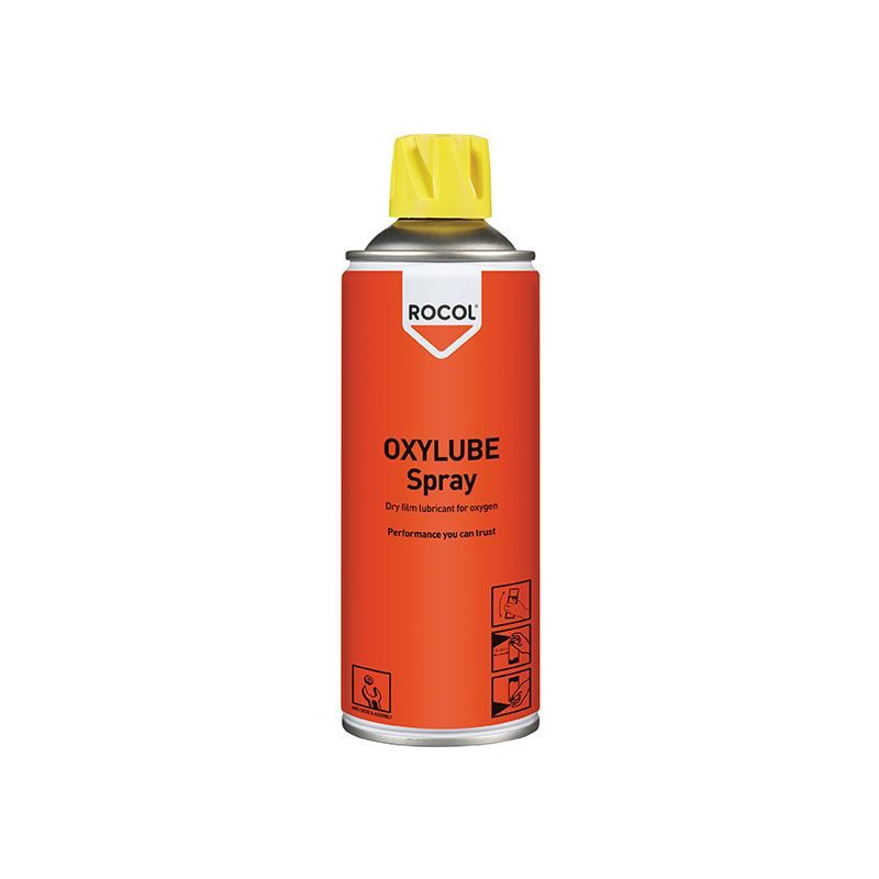 Rocol OXYLUBE Spray 400ml ROCOL - Dynamic Drive
