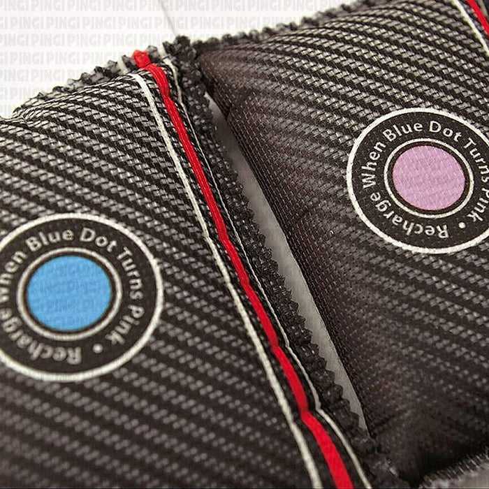 2x PINGI Car Home Dehumidifier Large Dry Bag Moisture Killer Absorber Reusable PINGI  - Dynamic Drive