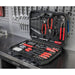 Sealey Mechanic's Tool Kit 100pc AK7400 Sealey - Dynamic Drive