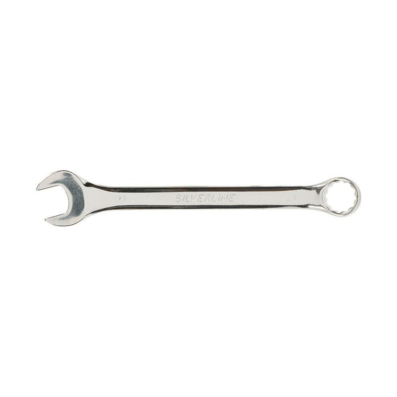 Silverline Combination Spanner 21mm Silverline - Dynamic Drive