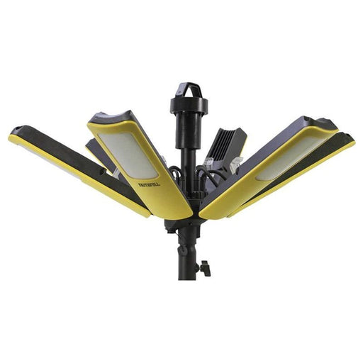 Faithfull Power Plus Centaur Heavy-Duty LED Site Light 200W 110V Faithfull Power Plus - Dynamic Drive