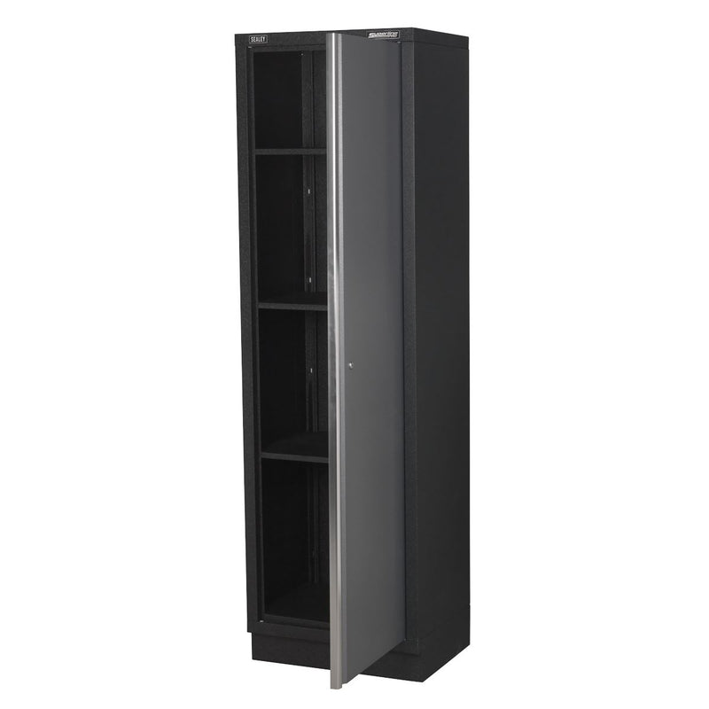 Sealey Modular Floor Cabinet Full Height 600mm APMS55 Sealey - Dynamic Drive