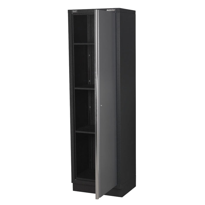 Sealey Modular Floor Cabinet Full Height 600mm APMS55 Sealey - Dynamic Drive