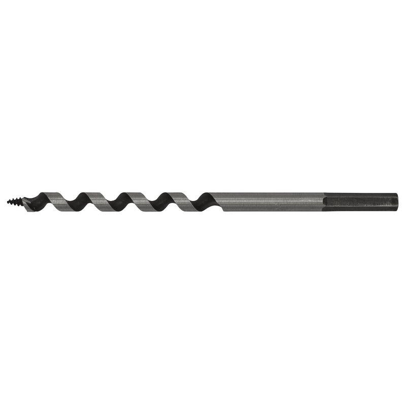 Sealey Auger Wood Drill8 x 155mm AW8x155 Sealey - Dynamic Drive