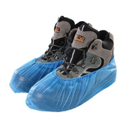 Silverline Disposable Shoe Covers 100pk One Size Silverline - Dynamic Drive