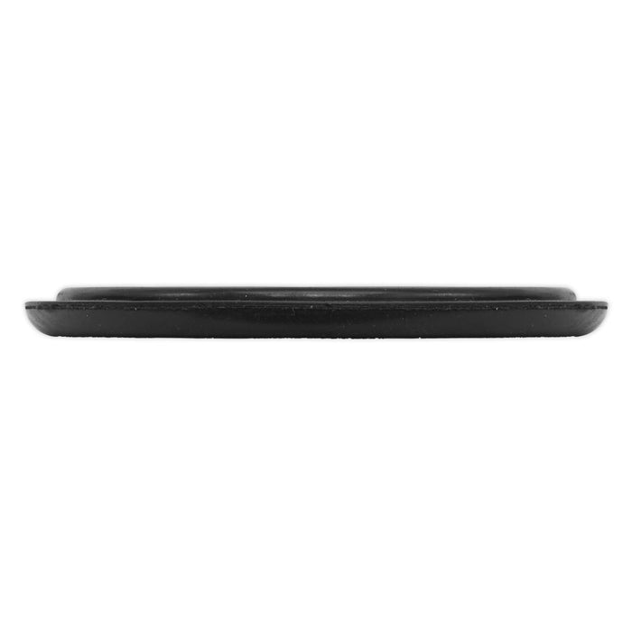 Sealey Safety Rubber Jack Pad Type B JP12 Sealey - Dynamic Drive