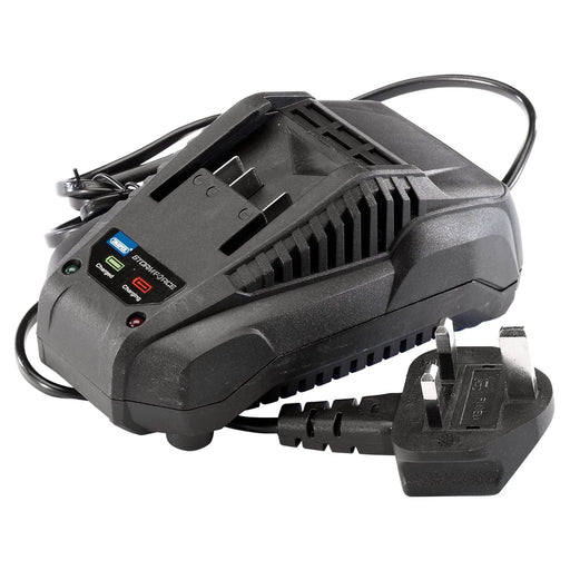 Draper Storm Force 20V Charger For Power Interchange Range of Batteries Draper - Dynamic Drive