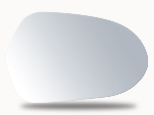Summit Stick-On Standard Mirror Glass fits Audi A6 12 on RHS Summit - Dynamic Drive