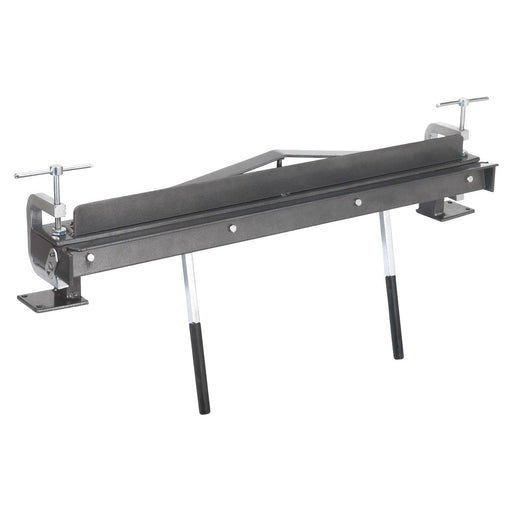 Sealey Sheet Metal Folder Vice/Bench Mounting 700mm TS01 Sealey  - Dynamic Drive