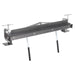 Sealey Sheet Metal Folder Vice/Bench Mounting 700mm TS01 Sealey  - Dynamic Drive