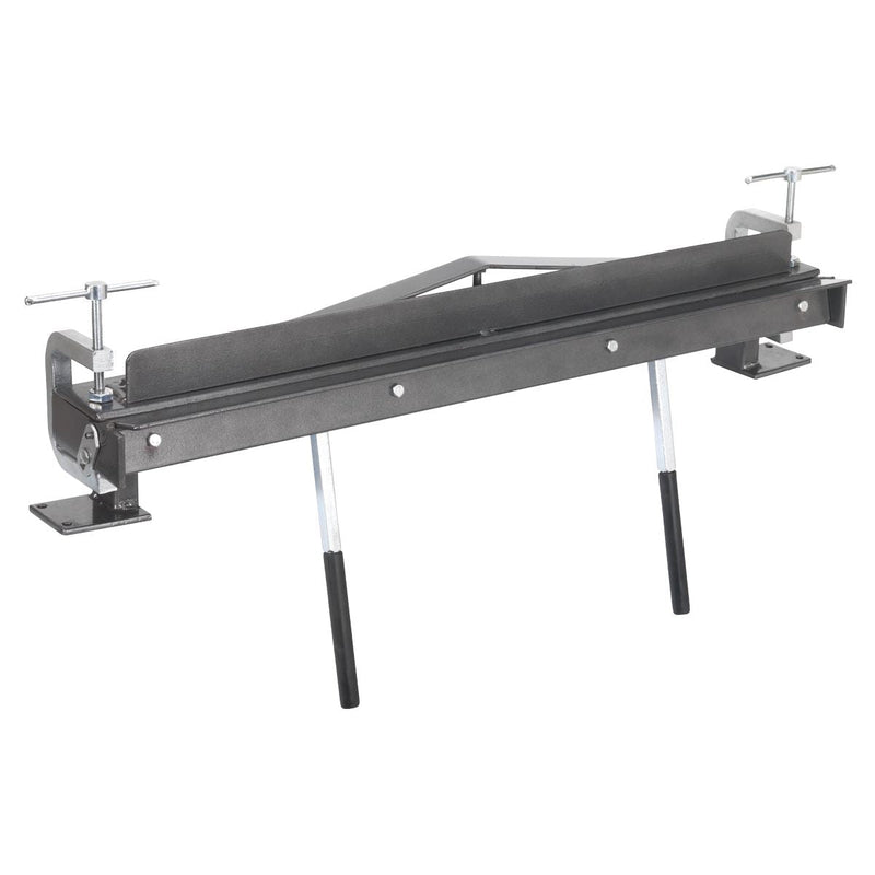 Sealey Vice/Bench Mounting Sheet Metal Folder 700mm TS01 Sealey - Dynamic Drive
