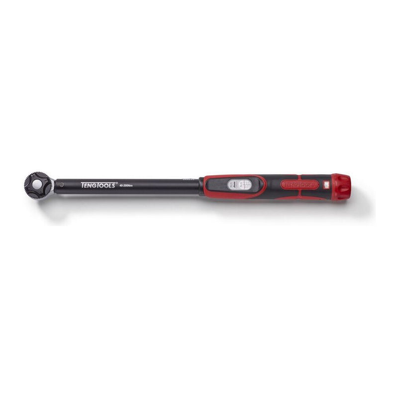 Teng Tools 1/2" Torque Wrench Plus 40 - 200Nm CT Teng Tools - Dynamic Drive