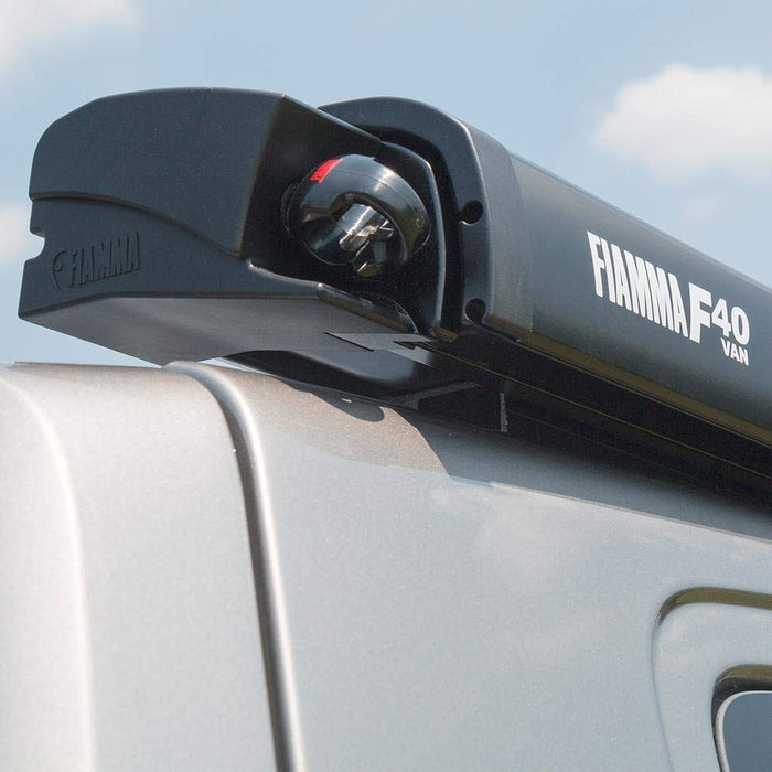 Fiamma F40 Van 27M Black 07503H01R Fiamma - Dynamic Drive