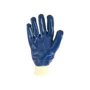 Scan Nitrile Knitwrist Heavy-Duty Gloves Scan - Dynamic Drive