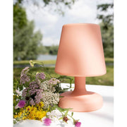 Bo-Camp Pastel Collection Table Lamp Domfront Rechargeable Bo-Camp - Dynamic Drive
