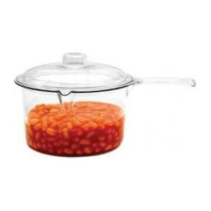Microwave Saucepan & Lid 06L NS613 UK Camping And Leisure - Dynamic Drive