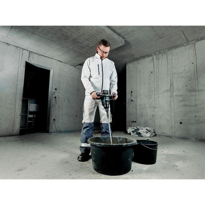 Metabo RW 18 LTX 120 Cordless Stirrer 18V Bare Unit Metabo - Dynamic Drive