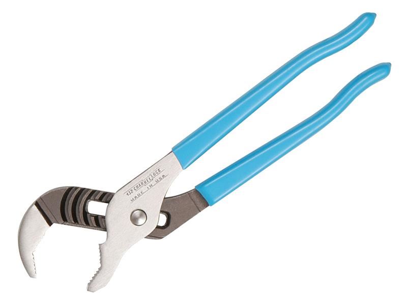 Channellock V-Jaw Tongue & Groove Pliers 250mm (10in) Channellock - Dynamic Drive