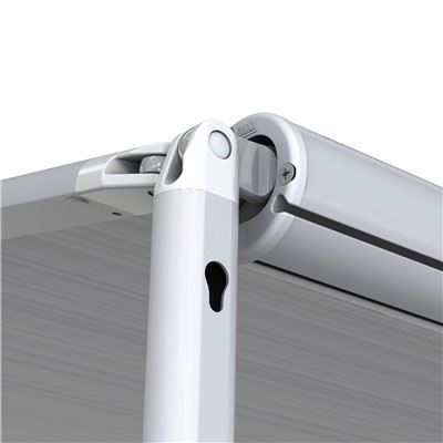 Fiamma Caravan Caravanstore 440 4.4M XL Awning Royal Grey Fabric 07740G01R Fiamma  - Dynamic Drive