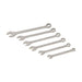 Silverline Combination Spanner Set 6pce 8 - 17mm Metric Silverline - Dynamic Drive