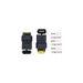 Connect for Peugeot Electrical Multipurpose 3 Pin Connector 8pc 37593 Tool Connection - Dynamic Drive