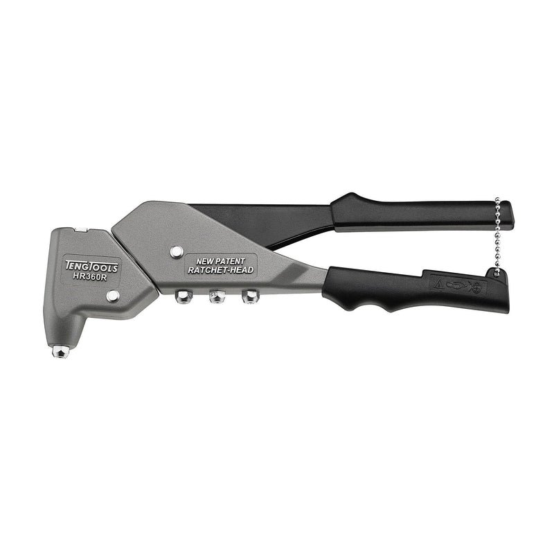 Teng Tools Hand Rivet Gun With Swivel Head Teng Tools - Dynamic Drive