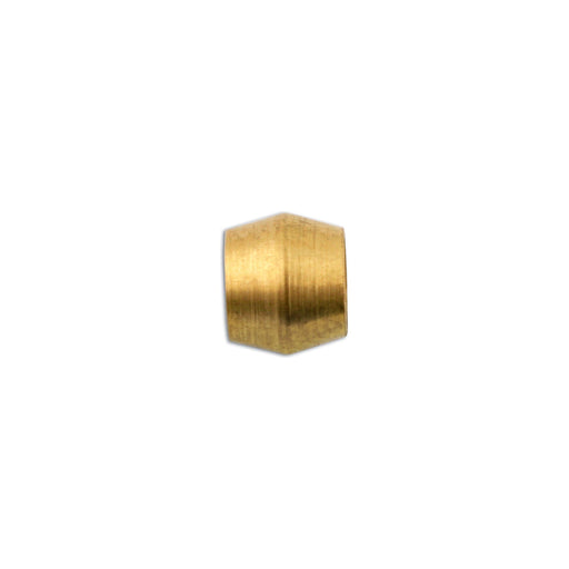 Connect Brass Olive Barrel 5/16" 100pc 31162 Tool Connection - Dynamic Drive