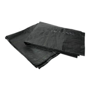Bo-Camp Ground Cloth Eco Black 4x3 Metres Bo-Camp - Dynamic Drive