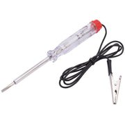 Draper 6 - 24V Automotive Circuit Tester Screwdriver 99752 Draper - Dynamic Drive