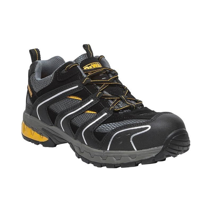 Dewalt Power Tools Cutter Safety Trainers Black UK 6 EUR 39 DeWALT Power Tools - Dynamic Drive