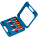 Draper VDE Fully Insulated Plier Set (3 Piece) 69288 Draper - Dynamic Drive