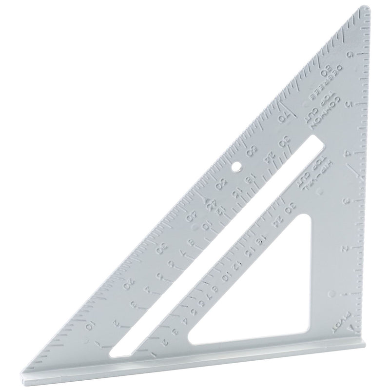 Draper Roofer's Square, 178 x 180mm 89762 Draper - Dynamic Drive