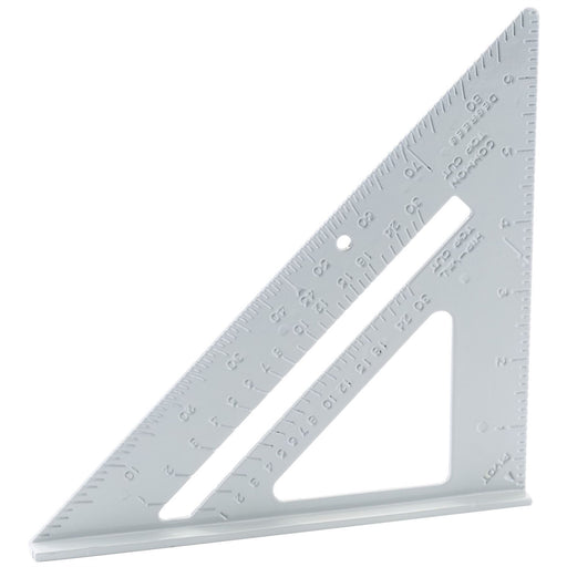 Draper Roofer's Square, 178 x 180mm 89762 Draper - Dynamic Drive