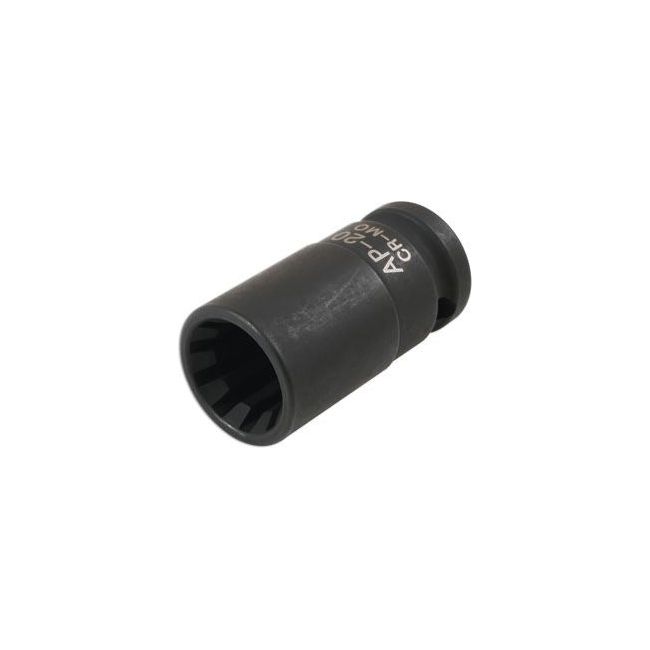 Laser Caliper Brake Socket 20mm x 10pt 6985 Laser - Dynamic Drive