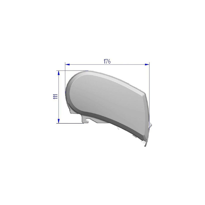 Thule Omnistor 9200 roof awning 5.50 x 3.00m white Thule - Dynamic Drive