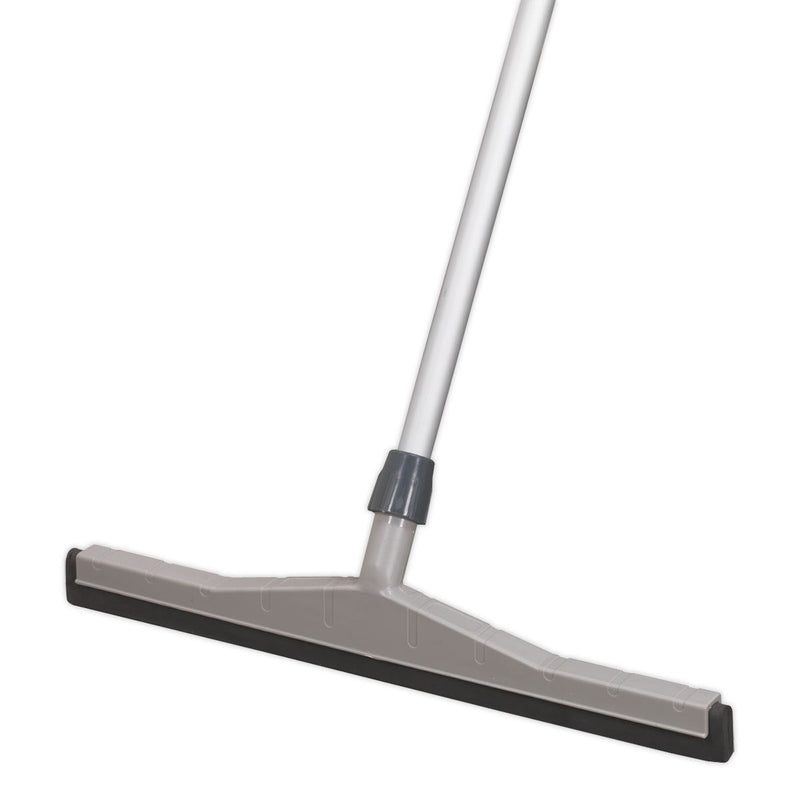 Sealey Foam Floor Squeegee 22"(560mm) with Aluminium Handle BM22FSP Sealey - Dynamic Drive