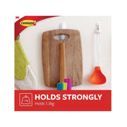 Command™ Medium Wire Hooks (Pack 2) Command™ - Dynamic Drive