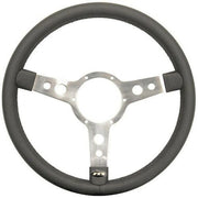 17" Mountney Leather Steering Wheel + boss kit for Austin Mini Allegro MG MGB Mountney  - Dynamic Drive
