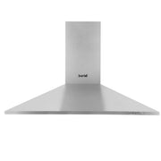 Baridi Cooker Hood with Carbon Filters 90cm - Stainless Steel DH127 Baridi - Dynamic Drive