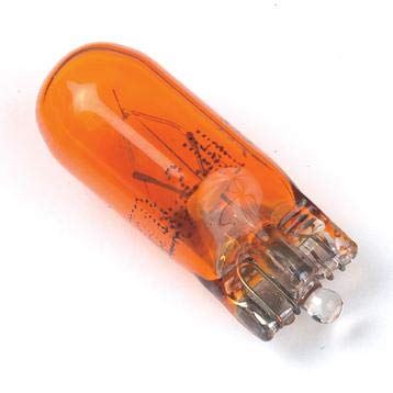 Ring Automotive RU501A 12V 5W Capless W2.1X9.5D Side Repeater Lamp (Amber) Ring Automotive  - Dynamic Drive