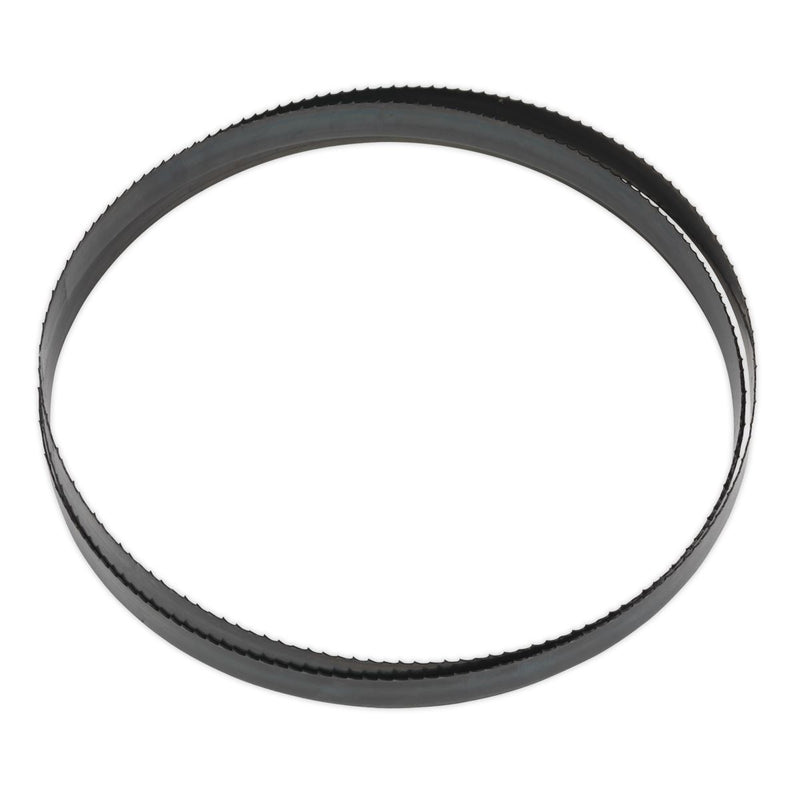 Sealey Bandsaw Blade 3035 x 25 x 0.89mm 4tpi SM353CE/B04 Sealey - Dynamic Drive