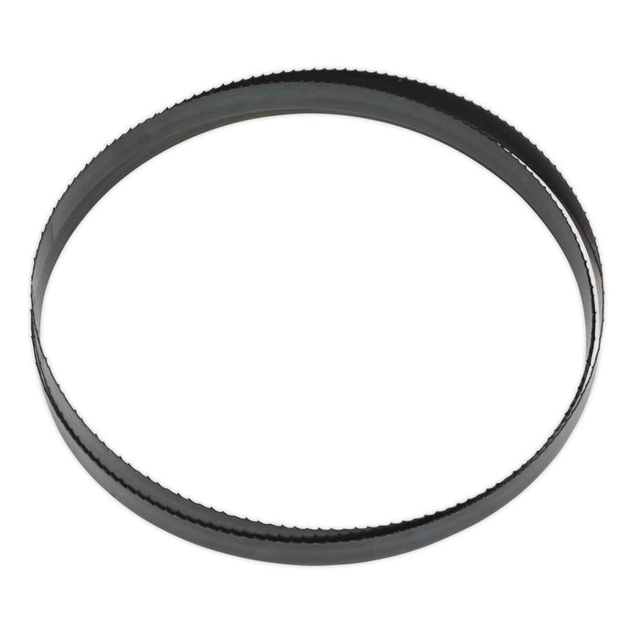 Sealey Bandsaw Blade 3035 x 25 x 0.89mm 4tpi SM353CE/B04 Sealey - Dynamic Drive